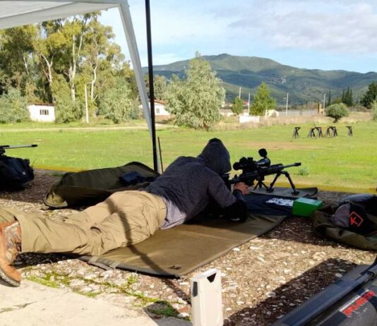 Σκοπευτικοί αγώνες στο Μεσολόγγι με συμμετοχές από όλη την Ελλάδα