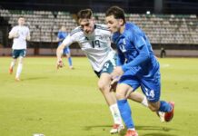 Λάμπρος Σμυρλής: Το «πάρτι» του εξτρέμ του Παναιτωλικού στα δυο ματς με την Ελπίδων