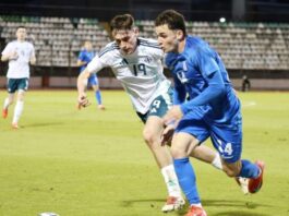 Λάμπρος Σμυρλής: Το «πάρτι» του εξτρέμ του Παναιτωλικού στα δυο ματς με την Ελπίδων