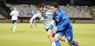 Ο Παναιτωλικός έκανε με τον Σμυρλή μεταγραφή το Νοέμβριο – Διένυσε 70 μέτρα σε 8 δευτερόλεπτα!