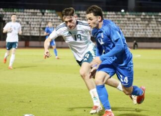 Ο Παναιτωλικός έκανε με τον Σμυρλή μεταγραφή το Νοέμβριο – Διένυσε 70 μέτρα σε 8 δευτερόλεπτα!