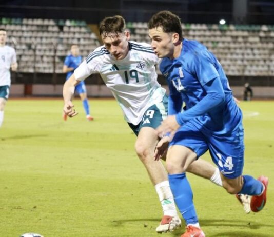 Λάμπρος Σμυρλής: Το «πάρτι» του εξτρέμ του Παναιτωλικού στα δυο ματς με την Ελπίδων