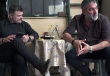 H «Σπασμένη Φλέβα» και «Πέθανε αγάπη μου» στον «Άνεσις»