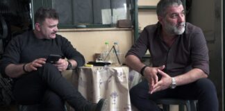 H «Σπασμένη Φλέβα» και «Πέθανε αγάπη μου» στον «Άνεσις»