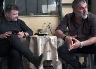 H «Σπασμένη Φλέβα» και «Πέθανε αγάπη μου» στον «Άνεσις»