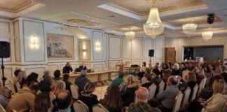 Η πρώτη συνάντηση της Σχολής Γονέων της Μητρόπολης Αιτωλίας και Ακαρνανίας