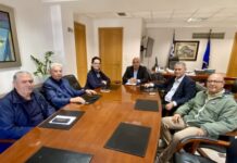 Ναύπακτος: Υπογραφές για την κατασκευή του δίδυμου καταθλιπτικού αγωγού