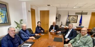 Ναύπακτος: Υπογραφές για την κατασκευή του δίδυμου καταθλιπτικού αγωγού