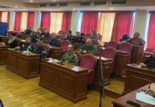 Σε ετοιμότητα η ΠΕ Αιτωλοακαρνανίας για την επικείμενη κακοκαιρία – Συνεδρίασε το Συντονιστικό