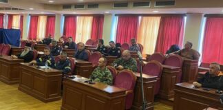 Σε ετοιμότητα η ΠΕ Αιτωλοακαρνανίας για την επικείμενη κακοκαιρία – Συνεδρίασε το Συντονιστικό