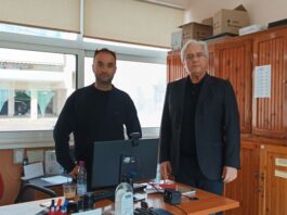 Δ. Τραπεζιώτης: Οι μαθητές του 6ου Λυκείου εκτέθηκαν σε κίνδυνο για δυόμισι μήνες