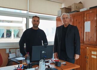 Δ. Τραπεζιώτης: Οι μαθητές του 6ου Λυκείου εκτέθηκαν σε κίνδυνο για δυόμισι μήνες