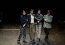 «Αυτό που γεννιέται και πεθαίνει στο φως» στο Μικρό Θέατρο Αγρινίου