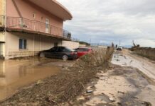 Βόνιτσα: Ξεκινούν οι αιτήσεις για τους πληγέντες από την κακοκαιρία