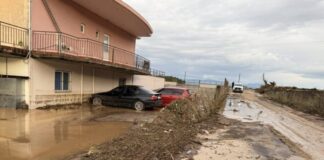 Βόνιτσα: Ξεκινούν οι αιτήσεις για τους πληγέντες από την κακοκαιρία