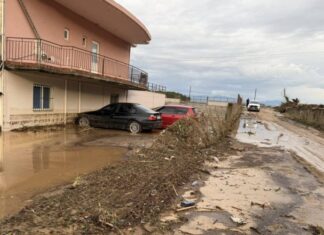 Βόνιτσα: Ξεκινούν οι αιτήσεις για τους πληγέντες από την κακοκαιρία