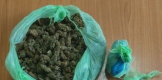 Σύλληψη άνδρα στο Αγρίνιο με χασίς και κοκαΐνη