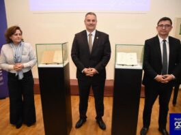 Ο «Ύμνος εις την Ελευθερίαν» αντήχησε ξανά στο Μεσολόγγι