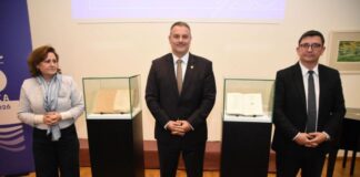 Ο «Ύμνος εις την Ελευθερίαν» αντήχησε ξανά στο Μεσολόγγι