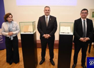 Ο «Ύμνος εις την Ελευθερίαν» αντήχησε ξανά στο Μεσολόγγι