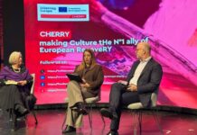 Το «CHERRY» συνομιλεί για τον ψηφιακό μετασχηματισμό των τοπικών δημιουργικών επιχειρήσεων στο ROUTELAB «UrbanFest 2025»