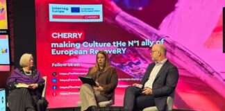 Το «CHERRY» συνομιλεί για τον ψηφιακό μετασχηματισμό των τοπικών δημιουργικών επιχειρήσεων στο ROUTELAB «UrbanFest 2025»