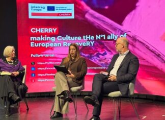 Το «CHERRY» συνομιλεί για τον ψηφιακό μετασχηματισμό των τοπικών δημιουργικών επιχειρήσεων στο ROUTELAB «UrbanFest 2025»