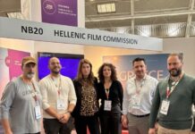 H Δυτική Ελλάδα και το Film Office στο FOCUS – The Meeting Place for International Production στο Λονδίνο