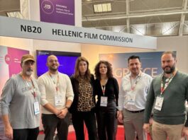 H Δυτική Ελλάδα και το Film Office στο FOCUS – The Meeting Place for International Production στο Λονδίνο