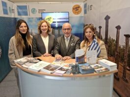 Η Περιφέρεια Δυτικής Ελλάδας στην 12η Athens International Tourism & Culture Expo