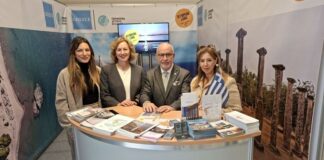 Η Περιφέρεια Δυτικής Ελλάδας στην 12η Athens International Tourism & Culture Expo