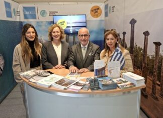Η Περιφέρεια Δυτικής Ελλάδας στην 12η Athens International Tourism & Culture Expo