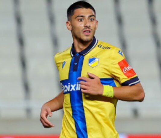 Παναιτωλικός: Βρήκε τον αντι-Κοντούρη στην Κύπρο