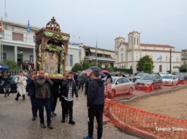 Η εορτή του Αγίου Νικολάου στον Αστακό