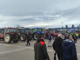 Η Εστίαση του Αγρινίου στο πλευρό των αγροτών και κτηνοτρόφων