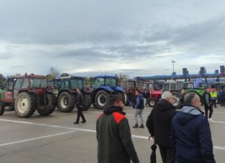 Oι βολτούλες… στα μπλόκα δεν είναι τόσο εύκολες όπως παλιά