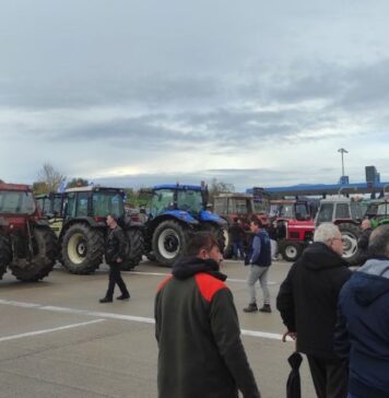 Μπλόκο Αγγελοκάστρου: Κινητοποίηση αγροτών την Τετάρτη στη γέφυρα Ρίου – Αντιρρίου