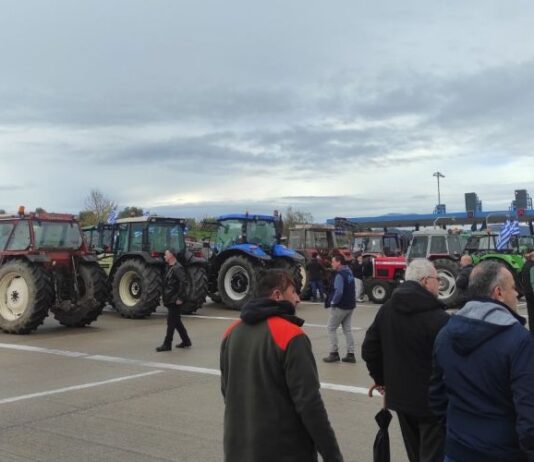 Η Εστίαση του Αγρινίου στο πλευρό των αγροτών και κτηνοτρόφων