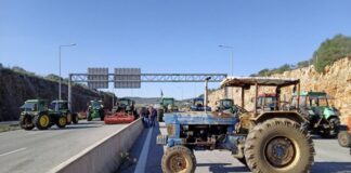Οι αγρότες της Βόνιτσας κλείνουν την Αμβρακία Οδό για δύο ώρες