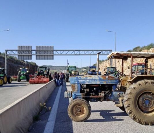 Στο πλευρό των αγροτών ο Σύνδεσμος Γεωπόνων Αιτωλοακαρνανίας