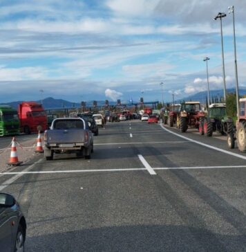 Ιόνια Οδός: Πως θα διεξάγεται η κυκλοφορία μετά το επ’ αόριστον μπλόκο των αγροτών στο Αγγελόκαστρο