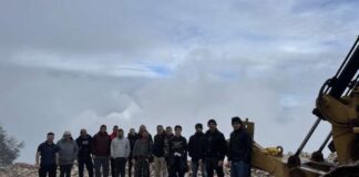 Ορειβατικός Σύλλογος Ακαρνανίας: Αυτοψία στα Ακαρνανικά – Αλλοίωση του φυσικού ανάγλυφου από τους δρόμους των αιολικών