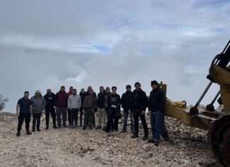 Ορειβατικός Σύλλογος Ακαρνανίας: Αυτοψία στα Ακαρνανικά – Αλλοίωση του φυσικού ανάγλυφου από τους δρόμους των αιολικών