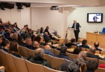 Με επιτυχία η ημερίδα «Αμβρακικός Κόλπος: Προκλήσεις, Δεδομένα και Στρατηγικές Βιωσιμότητας»