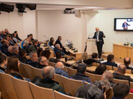 Με επιτυχία η ημερίδα «Αμβρακικός Κόλπος: Προκλήσεις, Δεδομένα και Στρατηγικές Βιωσιμότητας»