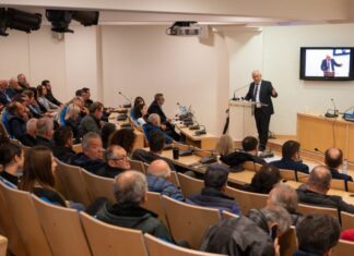 Με επιτυχία η ημερίδα «Αμβρακικός Κόλπος: Προκλήσεις, Δεδομένα και Στρατηγικές Βιωσιμότητας»