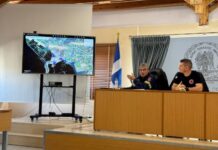 Για πρώτη φορά άσκηση για πλημμυρικά φαινόμενα στο Δήμο Μεσολογγίου