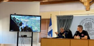 Για πρώτη φορά άσκηση για πλημμυρικά φαινόμενα στο Δήμο Μεσολογγίου