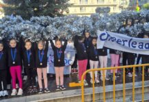 Κέρδισαν τις εντυπώσεις οι cheerleaders του Γ.Α.Σ. Άθλος & Κίνηση