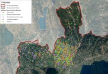 Ο «χάρτης» των αυθαιρέτων στο Αγρίνιο